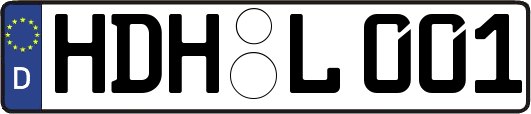 HDH-L001