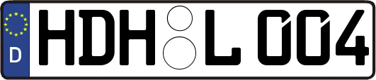 HDH-L004