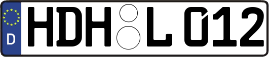HDH-L012