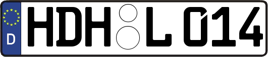 HDH-L014