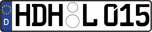 HDH-L015
