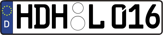 HDH-L016