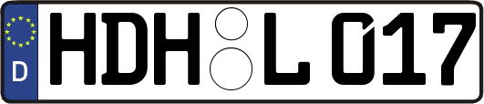 HDH-L017