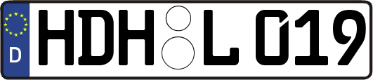 HDH-L019