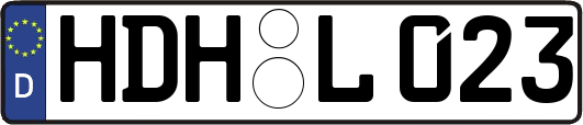 HDH-L023