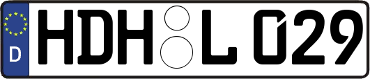 HDH-L029