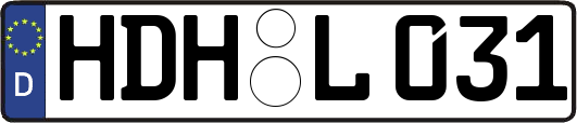 HDH-L031