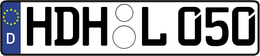 HDH-L050