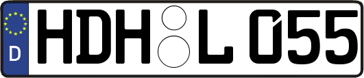 HDH-L055