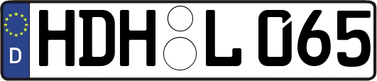 HDH-L065