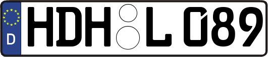 HDH-L089