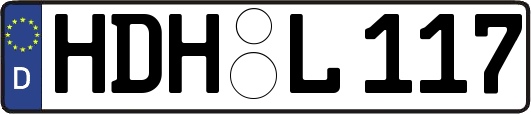 HDH-L117