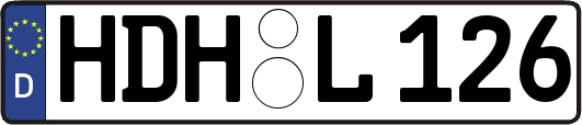 HDH-L126