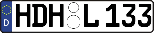 HDH-L133