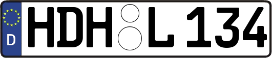 HDH-L134