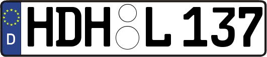 HDH-L137