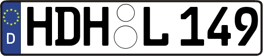 HDH-L149