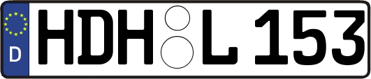 HDH-L153