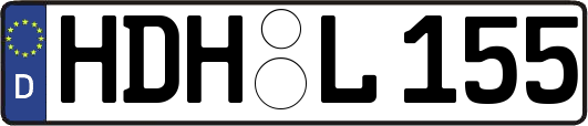 HDH-L155