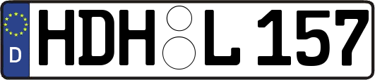 HDH-L157