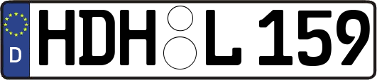 HDH-L159