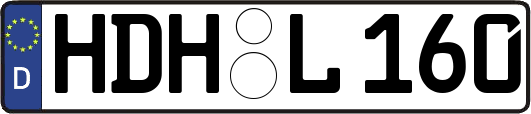 HDH-L160