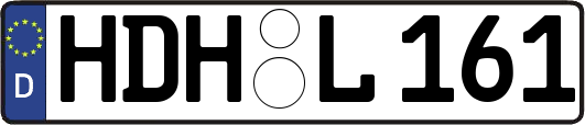 HDH-L161