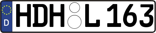 HDH-L163