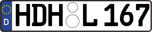 HDH-L167