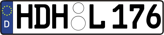 HDH-L176