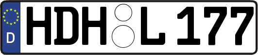HDH-L177
