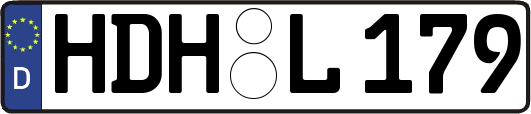 HDH-L179