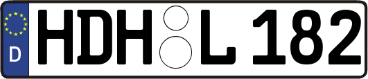 HDH-L182
