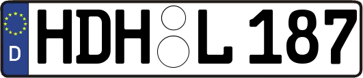 HDH-L187