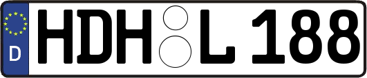 HDH-L188