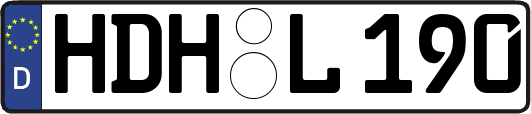 HDH-L190