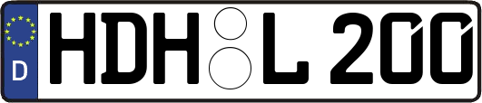 HDH-L200