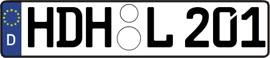 HDH-L201