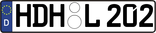 HDH-L202