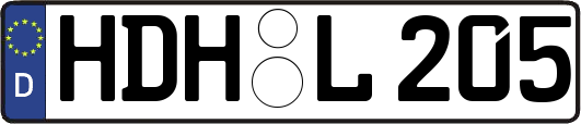 HDH-L205