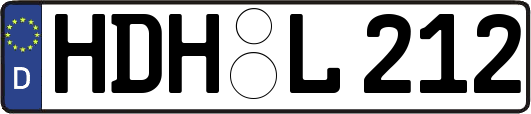 HDH-L212