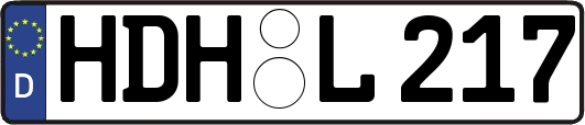 HDH-L217