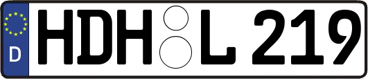 HDH-L219