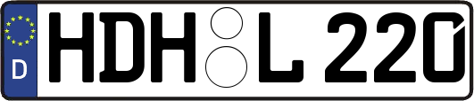 HDH-L220