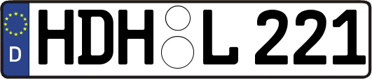 HDH-L221