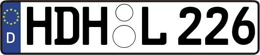 HDH-L226