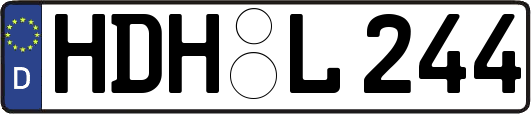HDH-L244