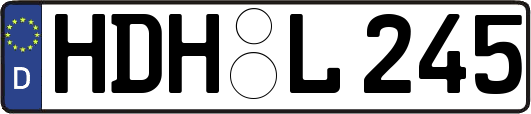 HDH-L245