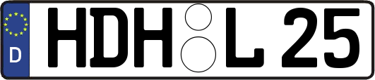 HDH-L25