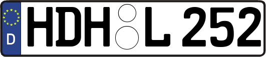 HDH-L252